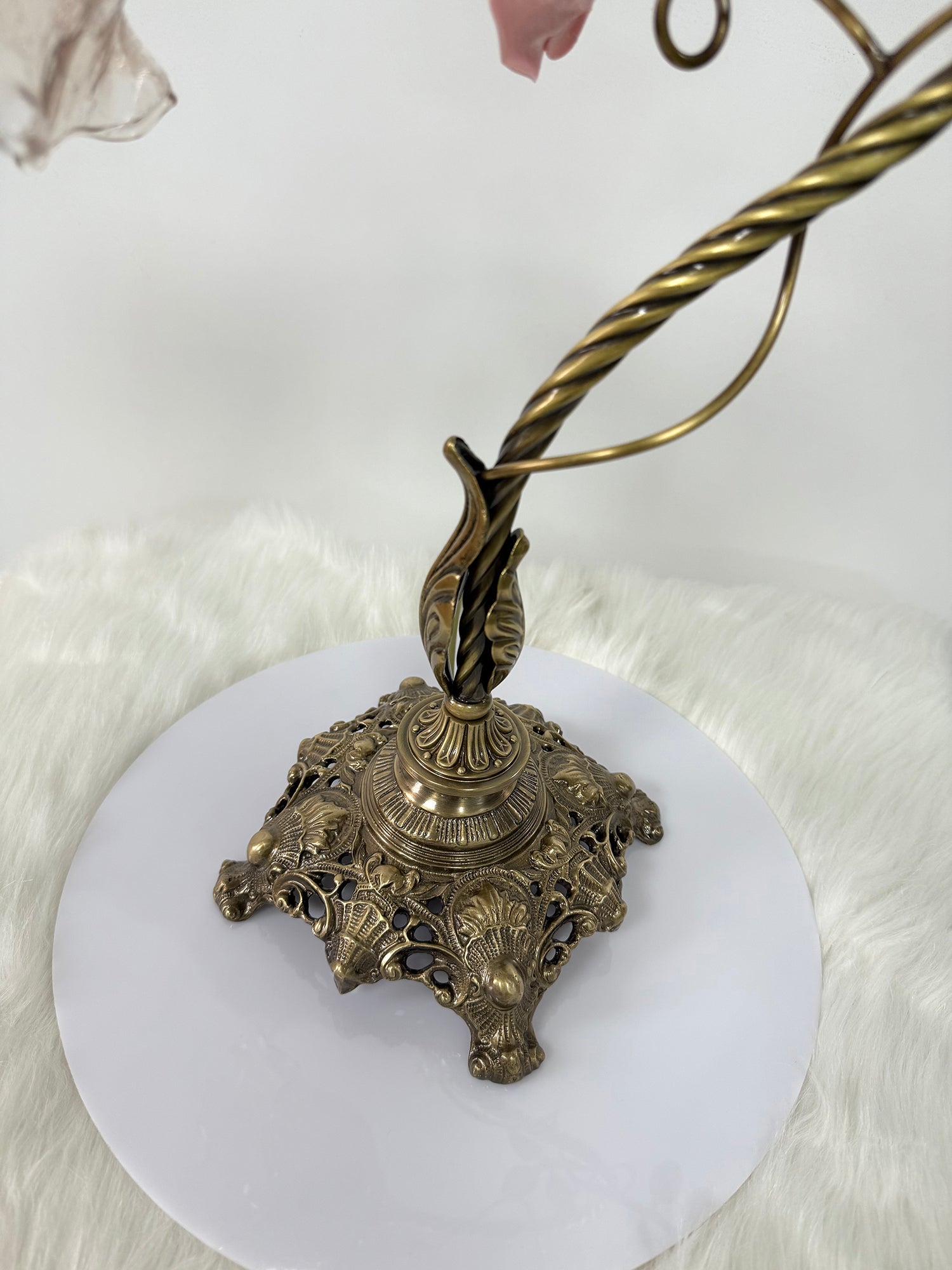 Primavera Flowers Table Lamp