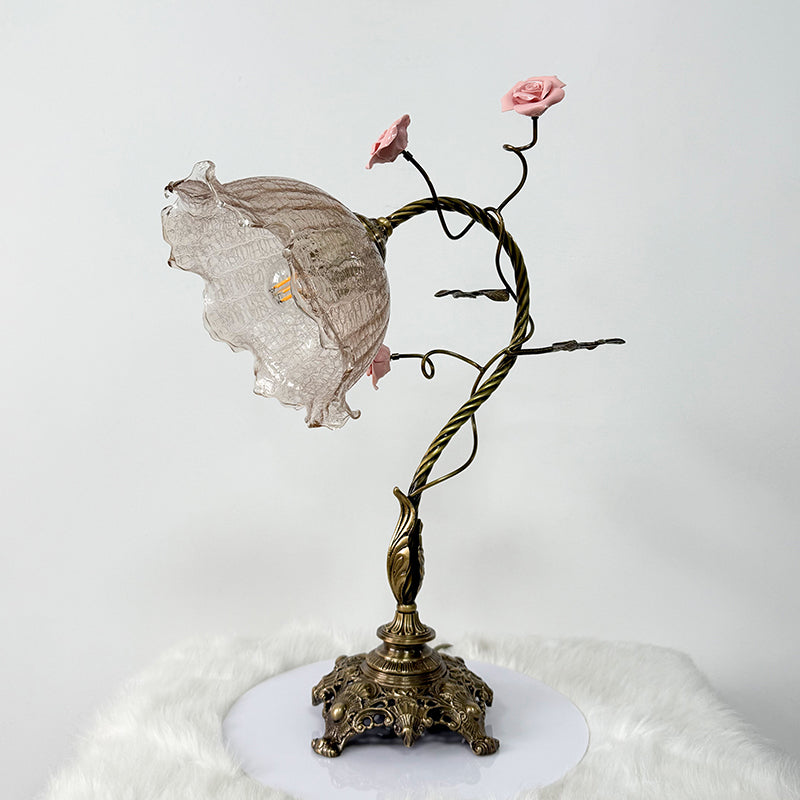 Primavera Flowers Table Lamp
