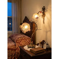Load image into Gallery viewer, Primavera Flowers Table Lamp
