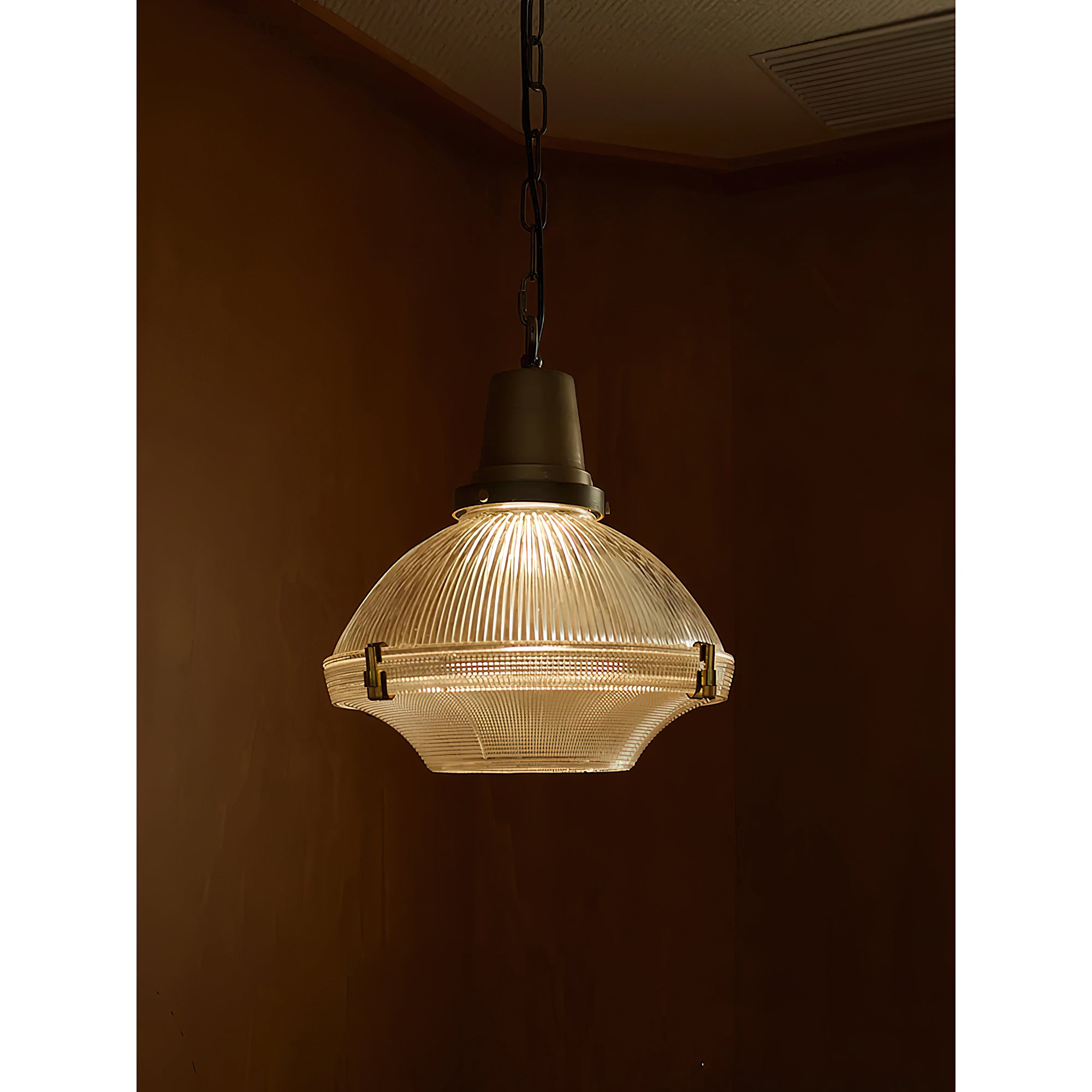 Prismatic Pendant Lamp