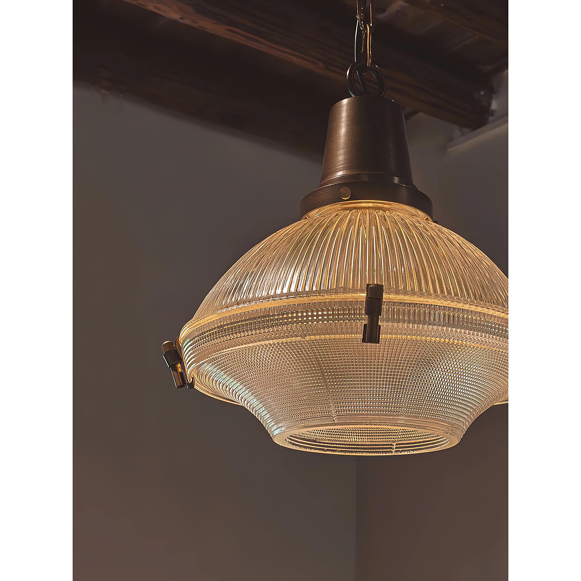 Prismatic Pendant Lamp