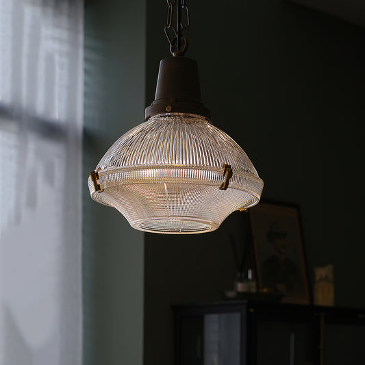 Prismatic Pendant Lamp