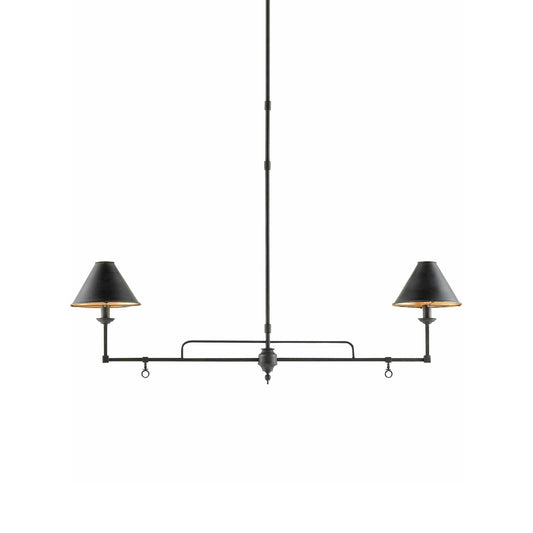 Yanfu Linear Chandelier