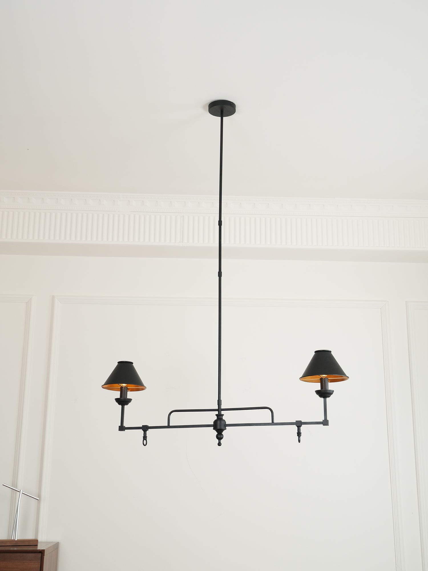 Yanfu Linear Chandelier