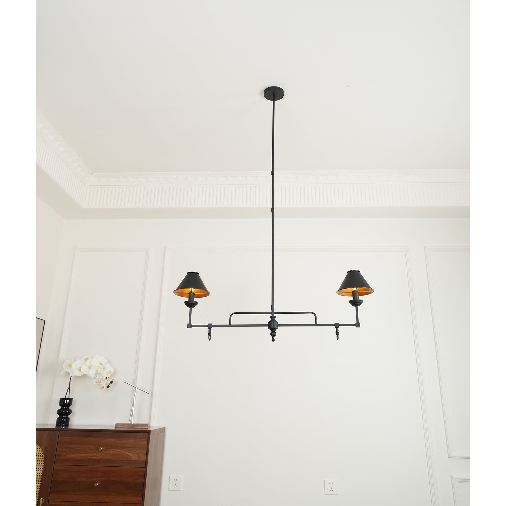 Yanfu Linear Chandelier