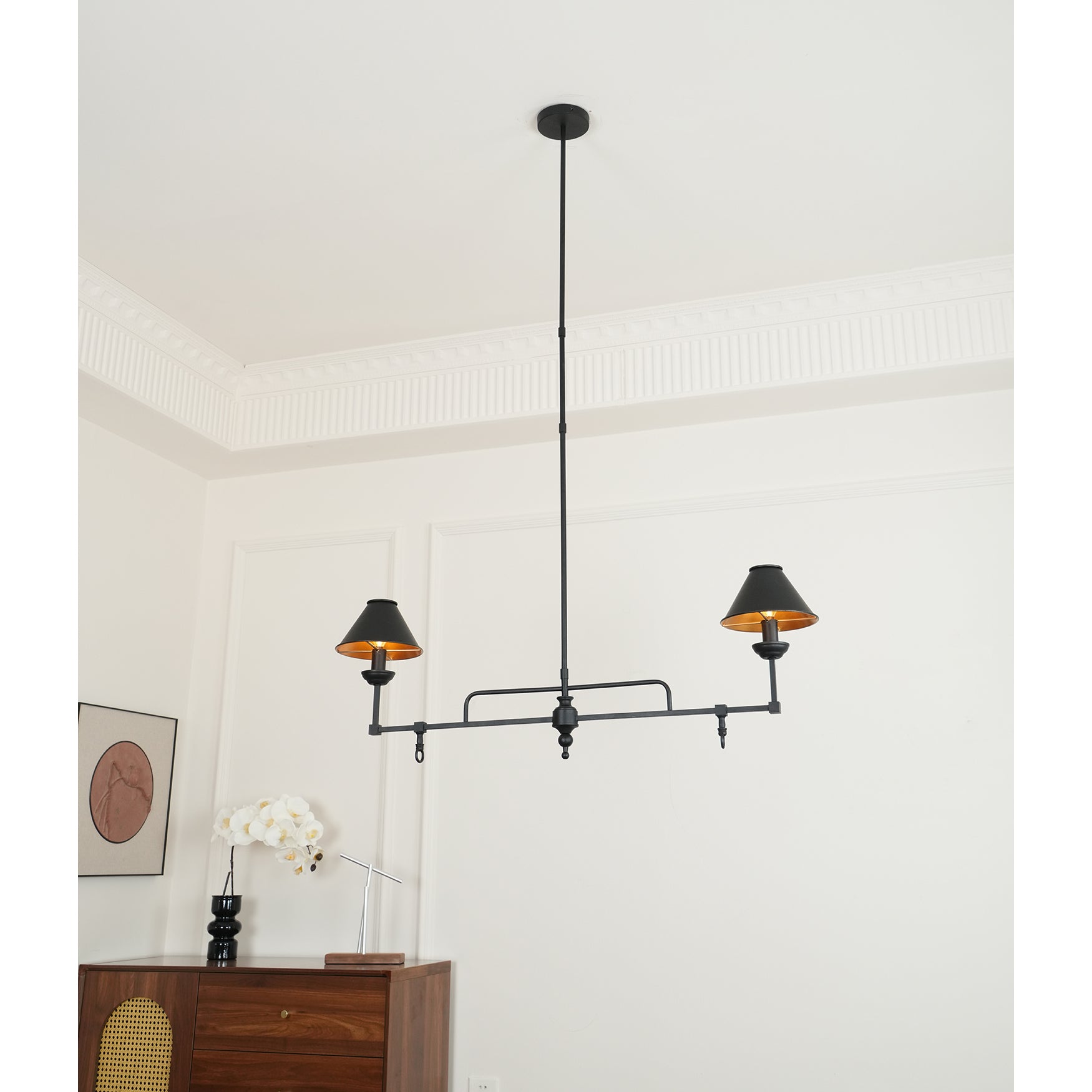 Yanfu Linear Chandelier