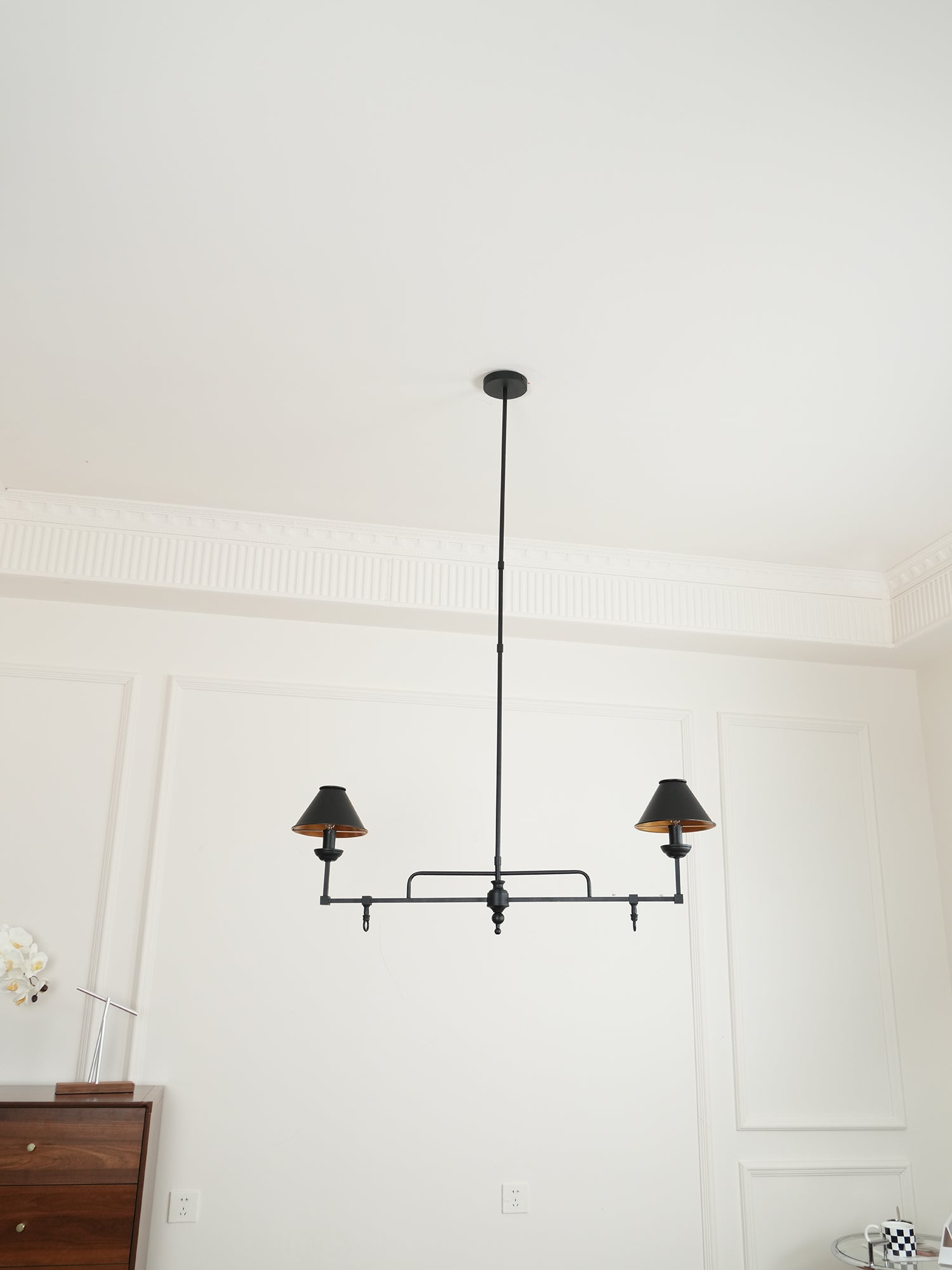 Yanfu Linear Chandelier