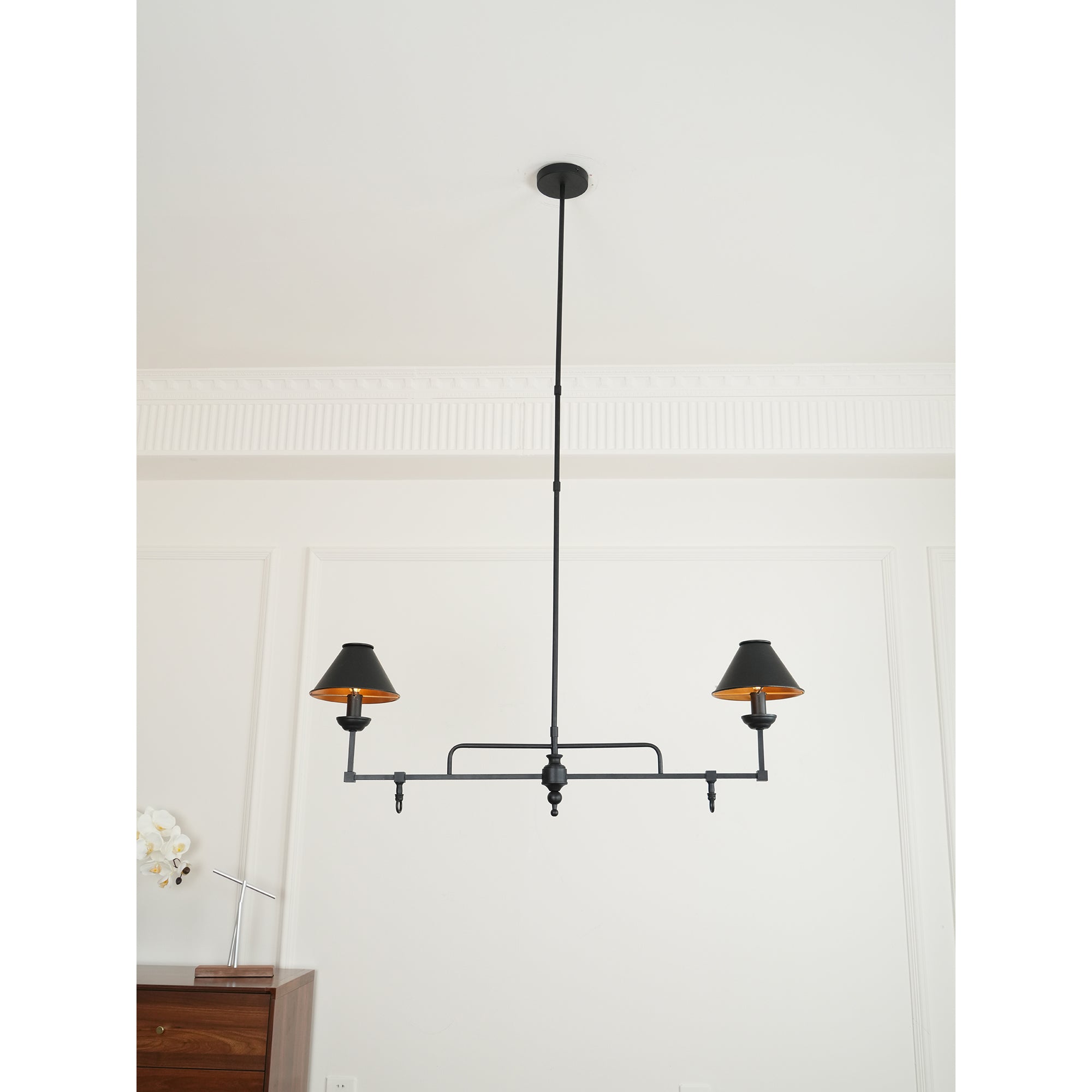 Yanfu Linear Chandelier