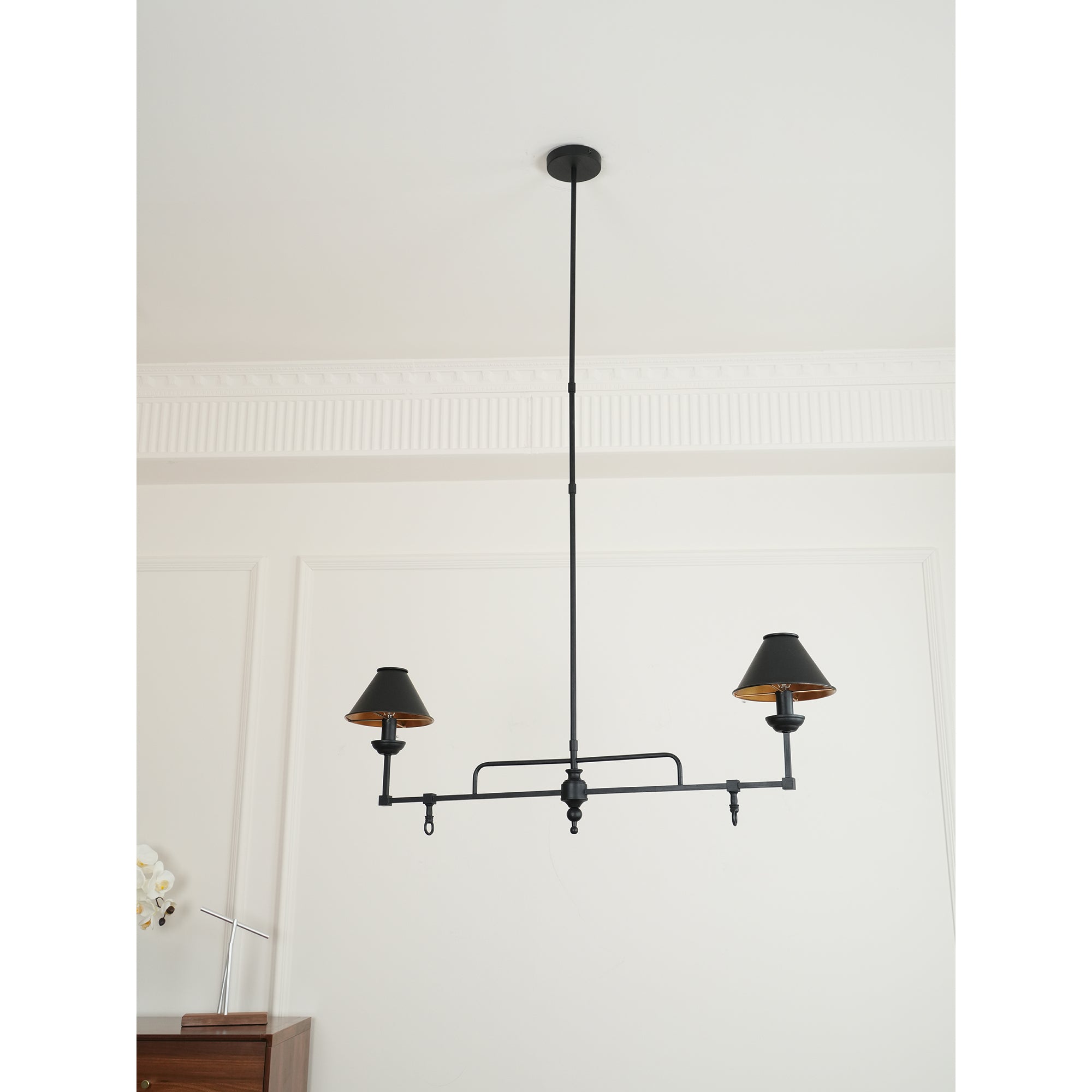 Yanfu Linear Chandelier