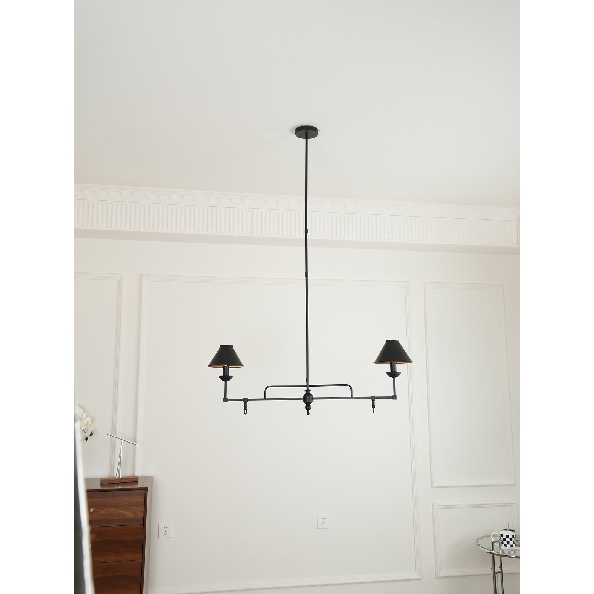 Yanfu Linear Chandelier