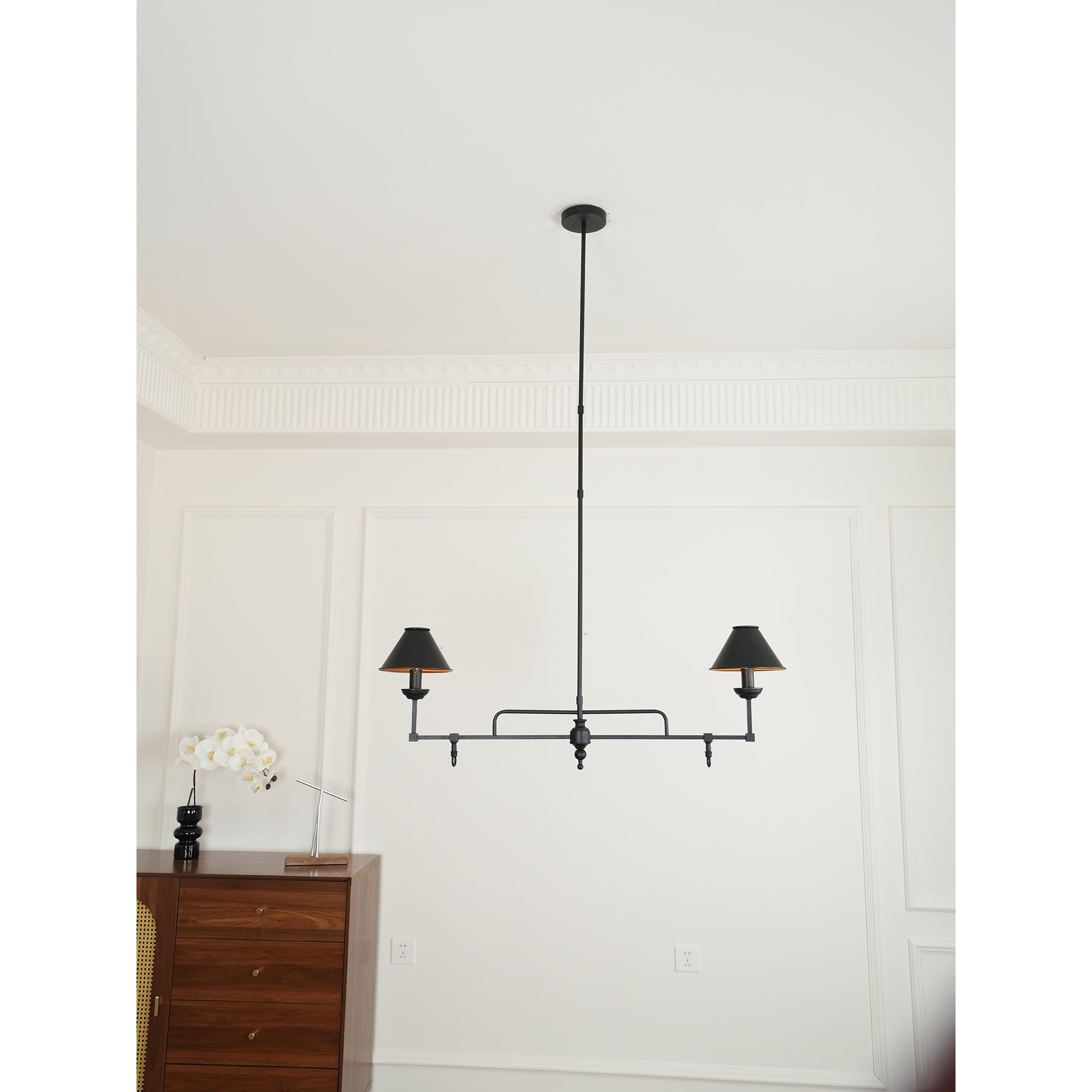 Yanfu Linear Chandelier