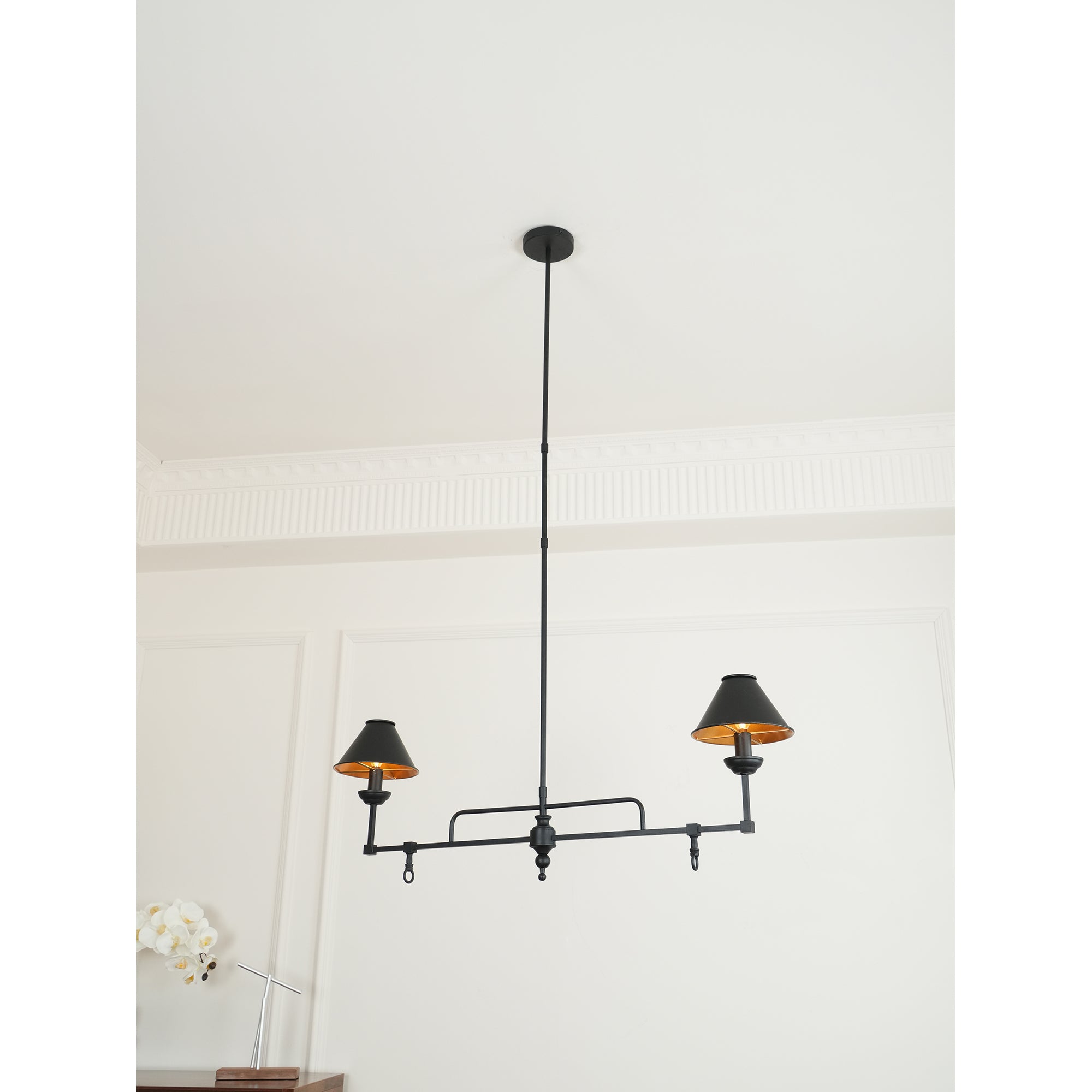 Yanfu Linear Chandelier