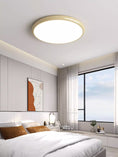 Load image into Gallery viewer, Puck LED Flush Mount Ceiling Light
