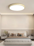 Load image into Gallery viewer, Puck LED Flush Mount Ceiling Light
