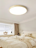 Load image into Gallery viewer, Puck LED Flush Mount Ceiling Light
