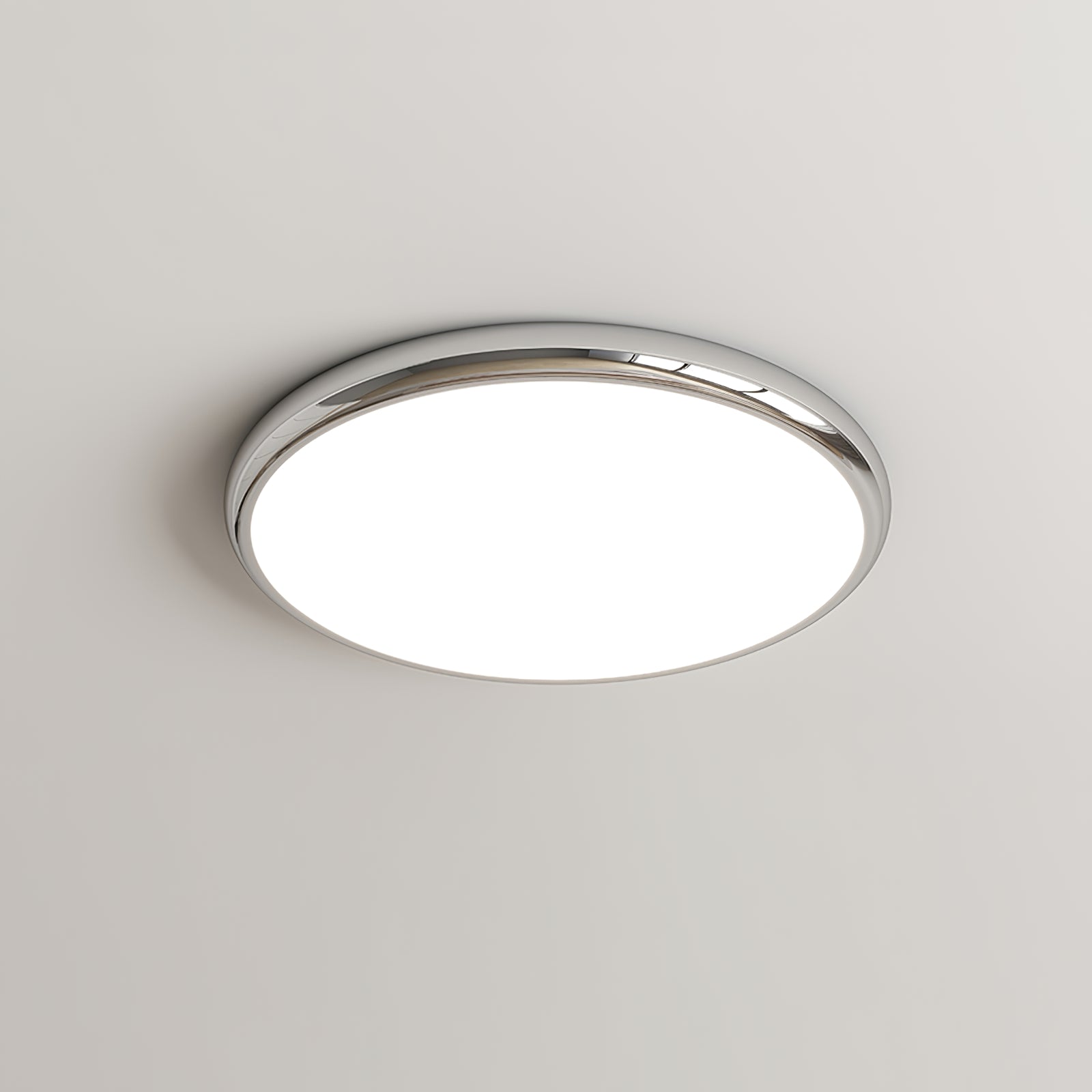 Puck LED Flush Mount Ceiling Light