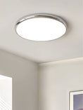 Load image into Gallery viewer, Puck LED Flush Mount Ceiling Light
