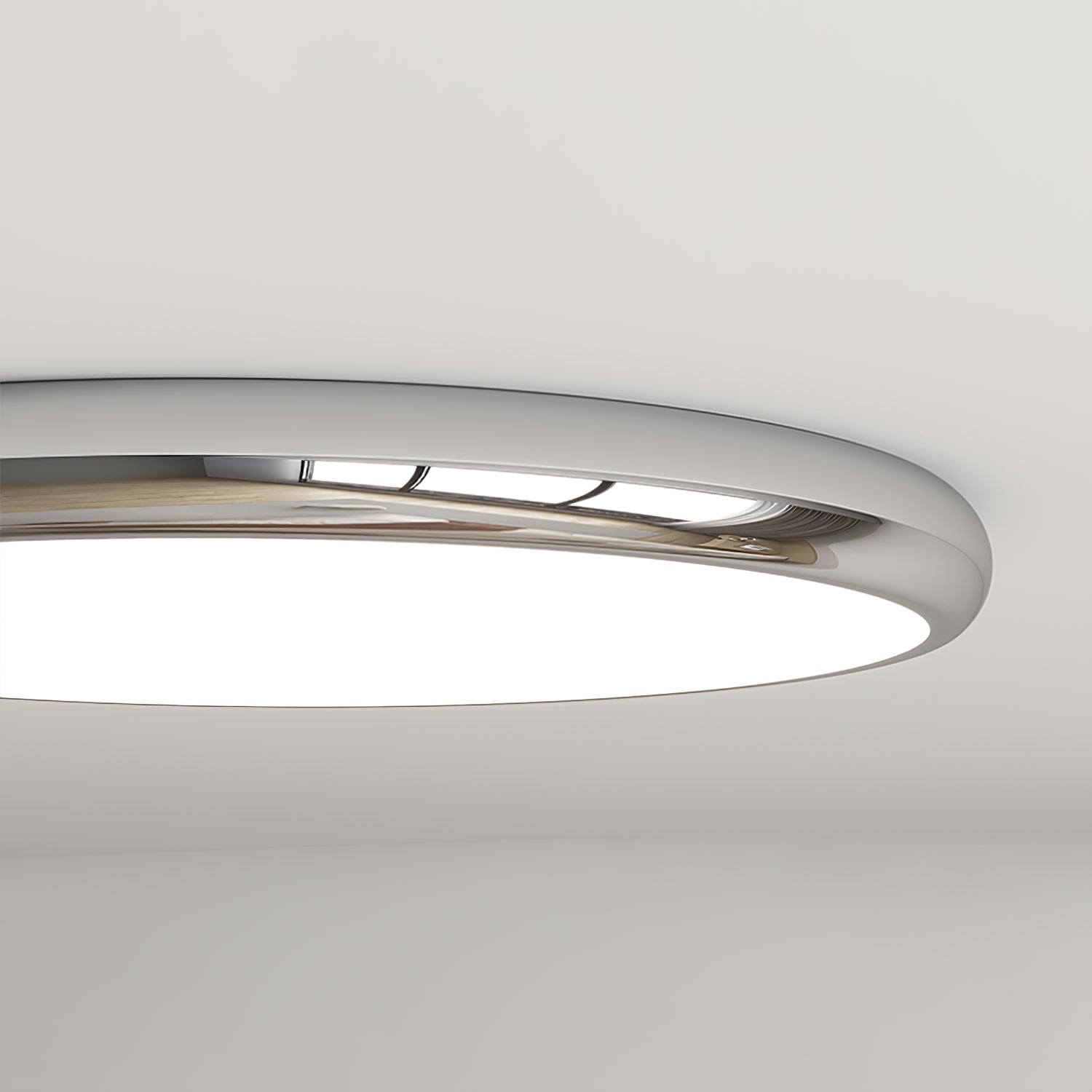 Puck LED Flush Mount Ceiling Light