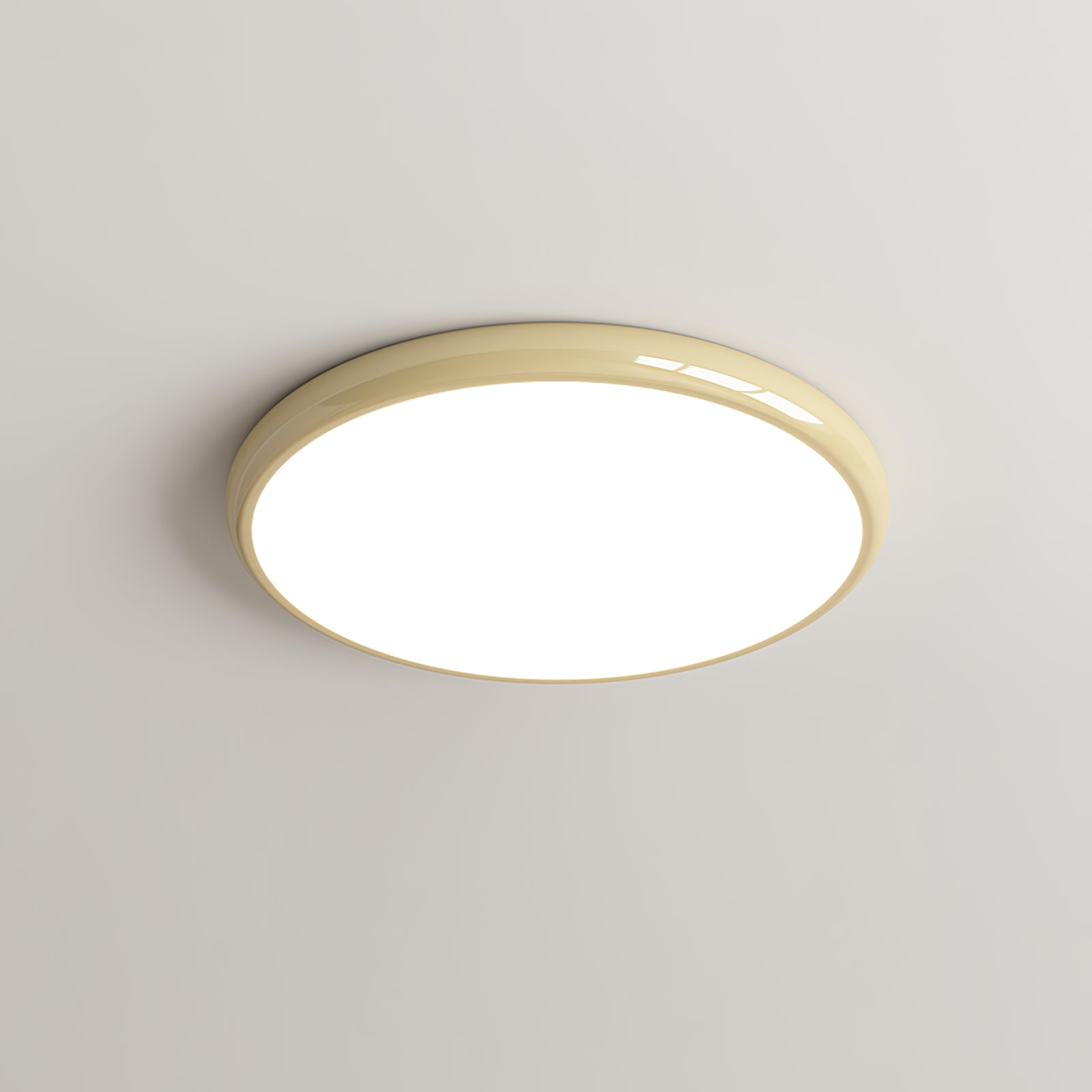 Puck LED Flush Mount Ceiling Light