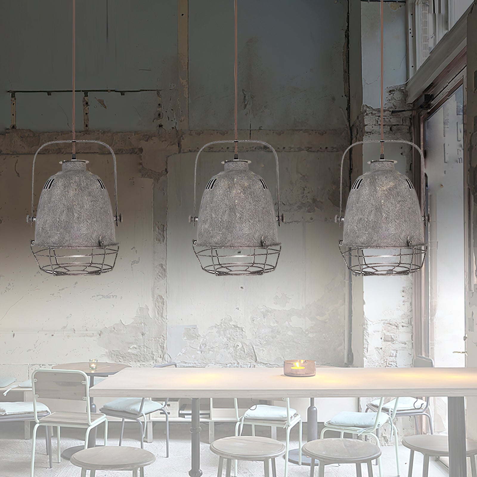 Quarry Pendant Light