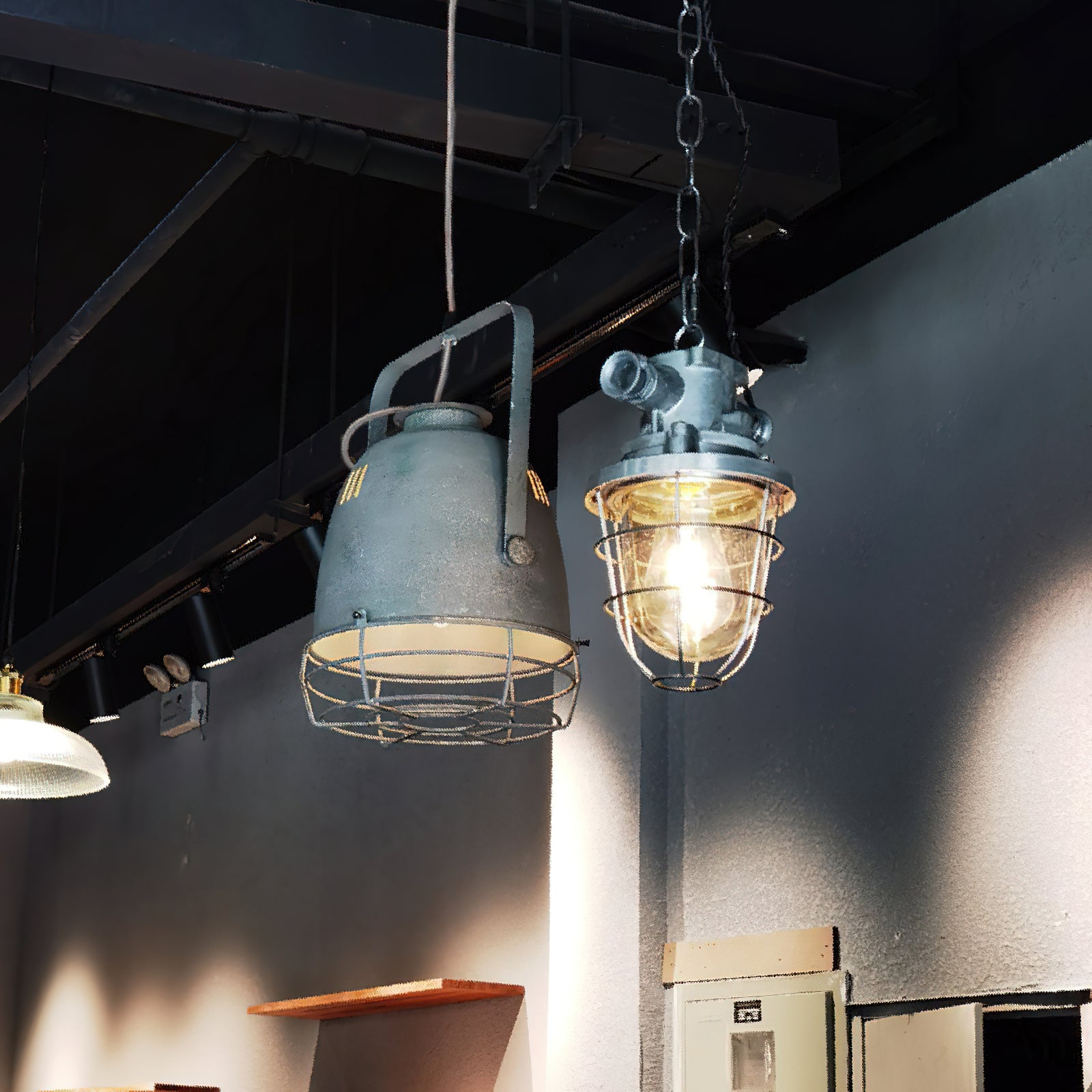 Quarry Pendant Light