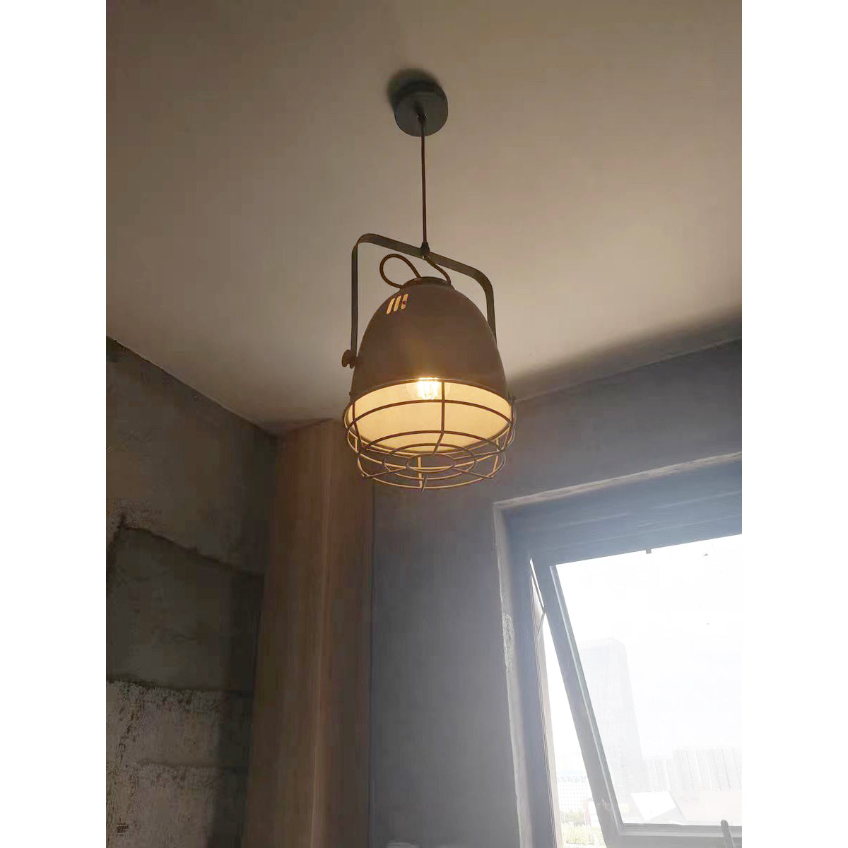 Quarry Pendant Light