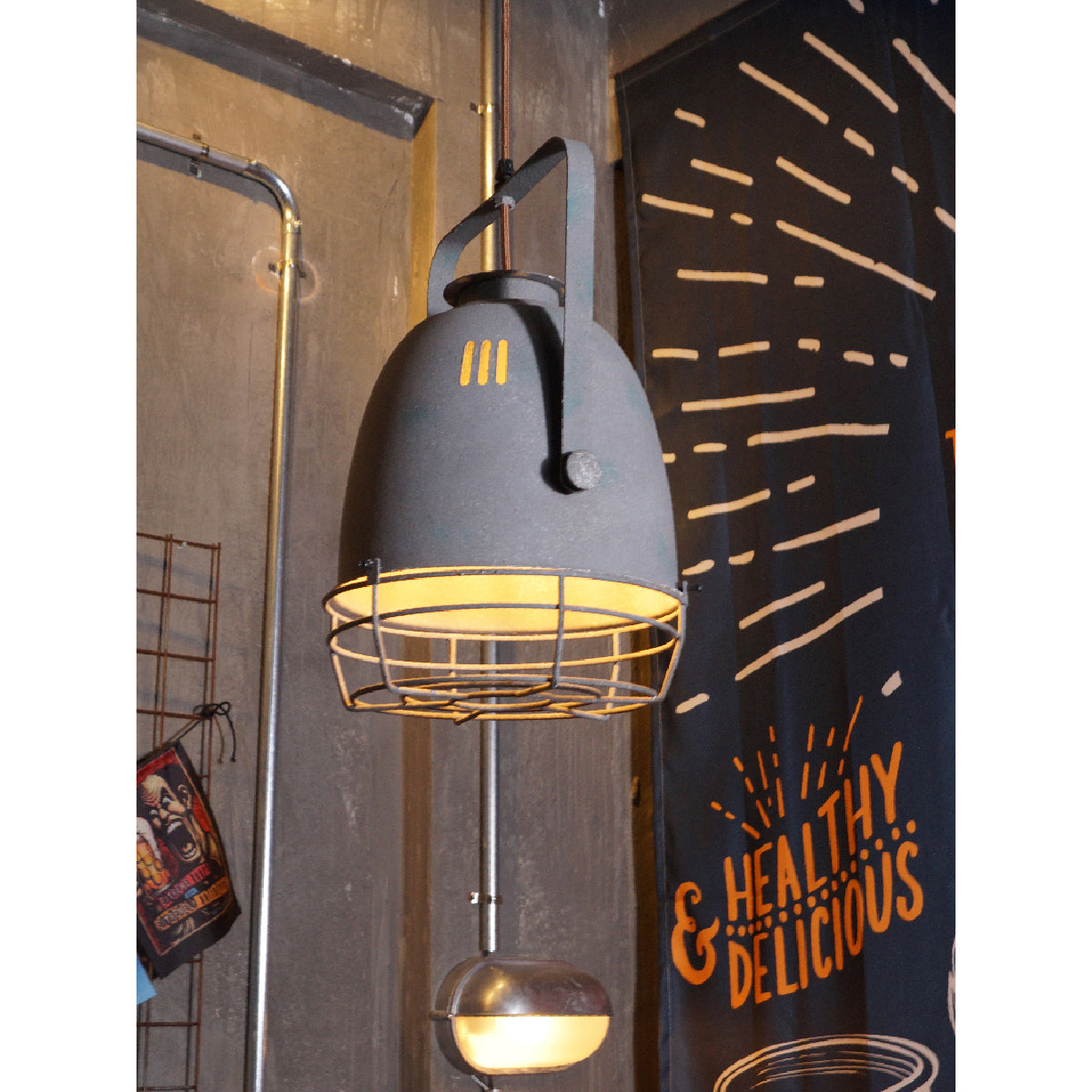 Quarry Pendant Light