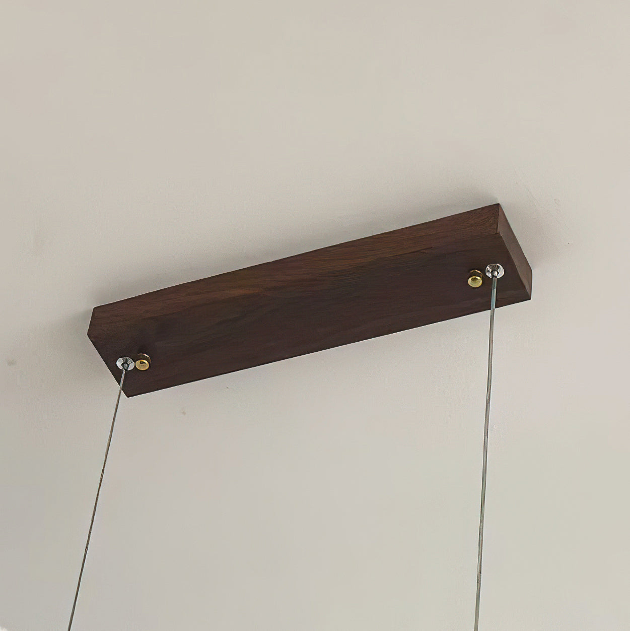 Camur Linear Pendant Light