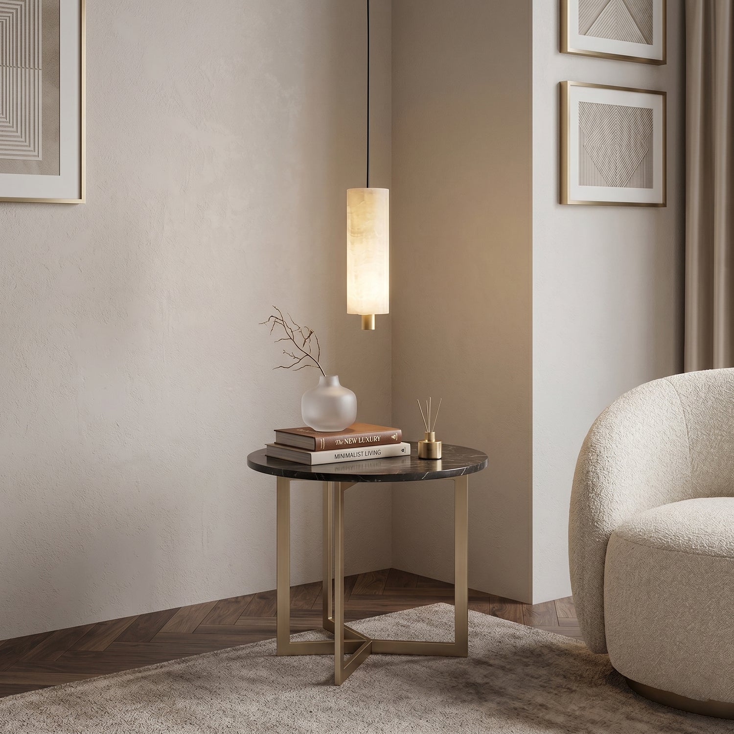 Odyssey Cluster Pendant Light