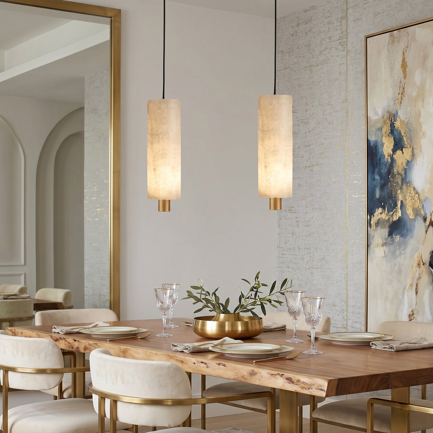 Odyssey Cluster Pendant Light