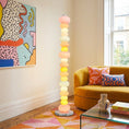 Load image into Gallery viewer, Pebbles Candy Floor Lamp
