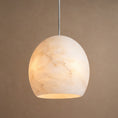 Load image into Gallery viewer, Arica Alabaster Chandelier
