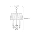 Load image into Gallery viewer, Radcliffe Wall Sconce
