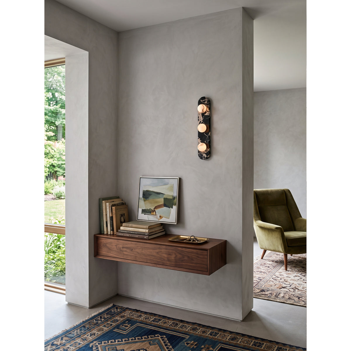 Beatrice Wall Sconce – detail 5