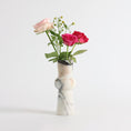 Charger l'image dans la visionneuse de la galerie, Calyx Marble Vase
