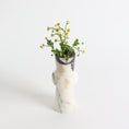 Charger l'image dans la visionneuse de la galerie, Calyx Marble Vase
