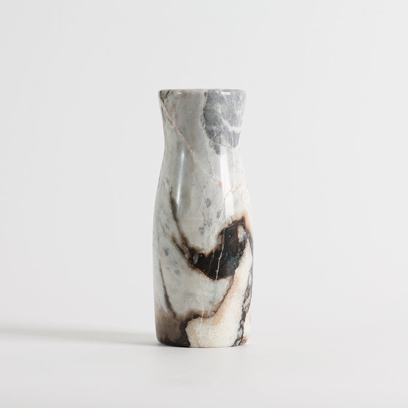 Calyx Marble Vase