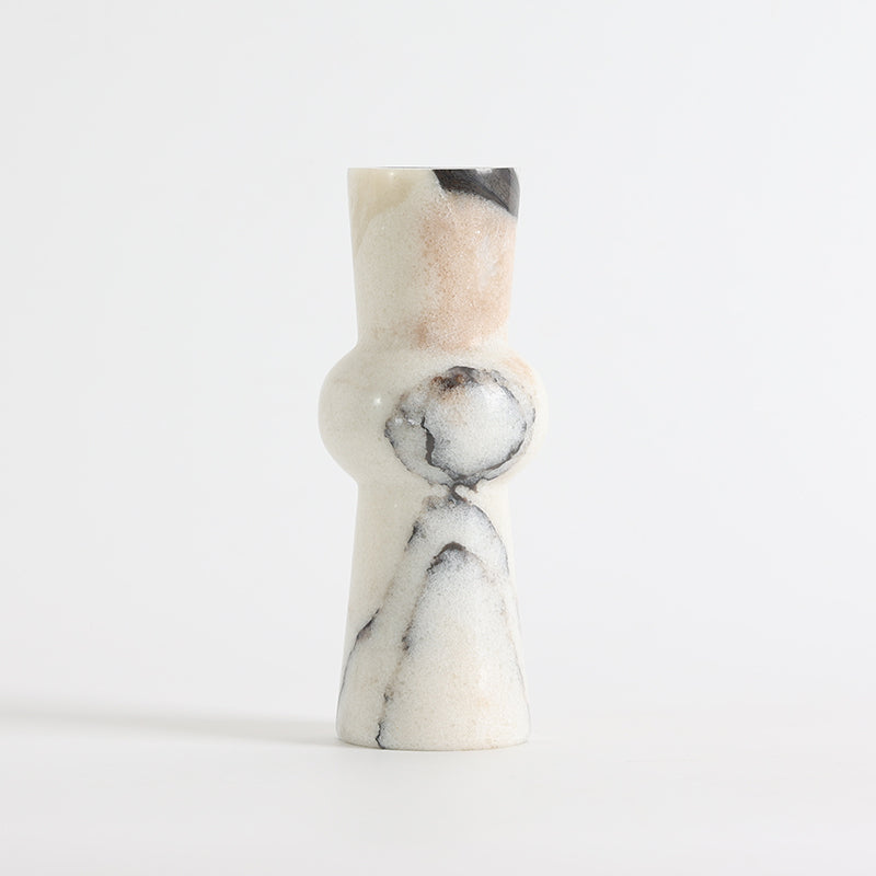 Calyx Marble Vase