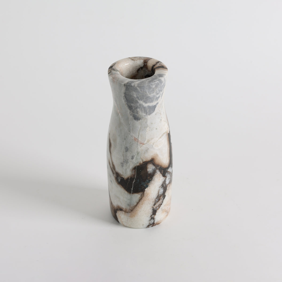 Calyx Marble Vase