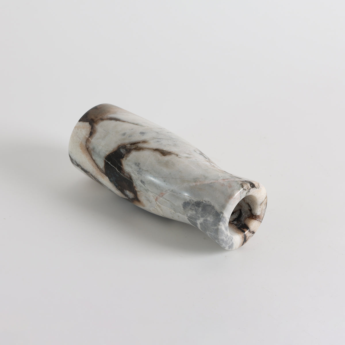 Calyx Marble Vase