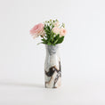 Charger l'image dans la visionneuse de la galerie, Calyx Marble Vase
