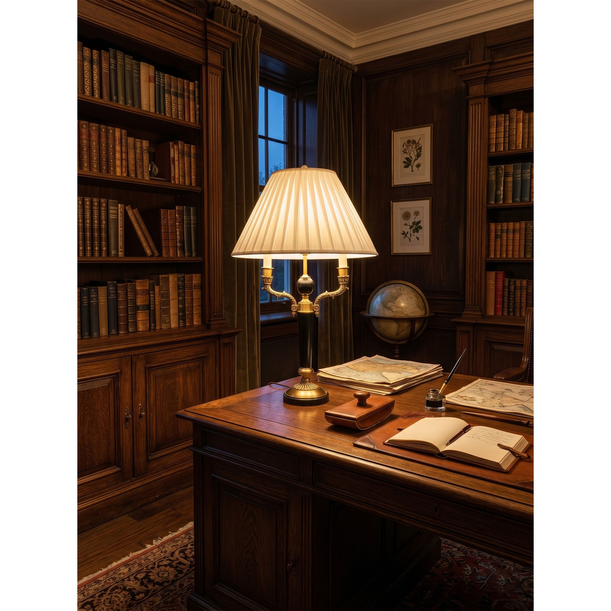 Ellender Table Lamp