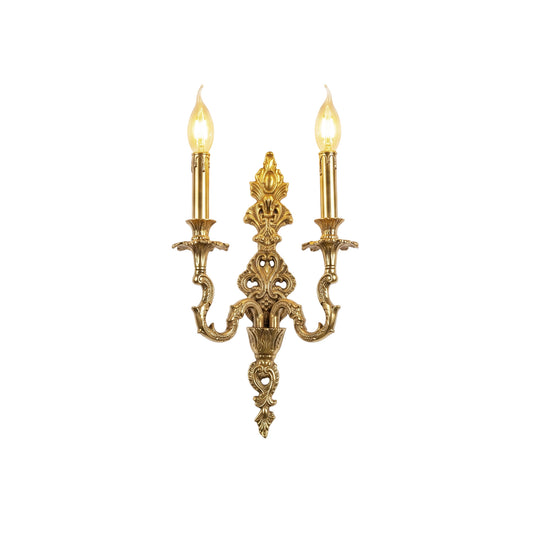 Royal Bee Wall Sconce