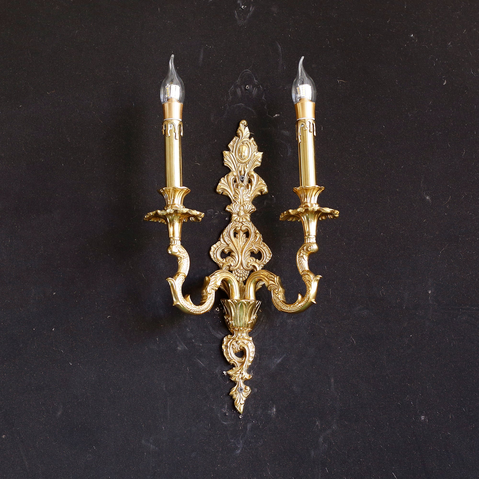 Royal Bee Wall Sconce
