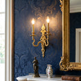 Load image into Gallery viewer, Royal Bee Wall Sconce
