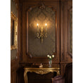 Load image into Gallery viewer, Royal Bee Wall Sconce
