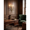 Load image into Gallery viewer, Royal Bee Wall Sconce
