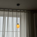 Load image into Gallery viewer, Solstice Nugget Alabaster Pendant Lamp
