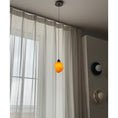 Load image into Gallery viewer, Solstice Nugget Alabaster Pendant Lamp
