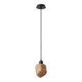 Load image into Gallery viewer, Solstice Nugget Alabaster Pendant Lamp

